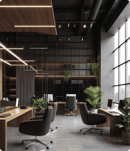 Corporate Interior Design
